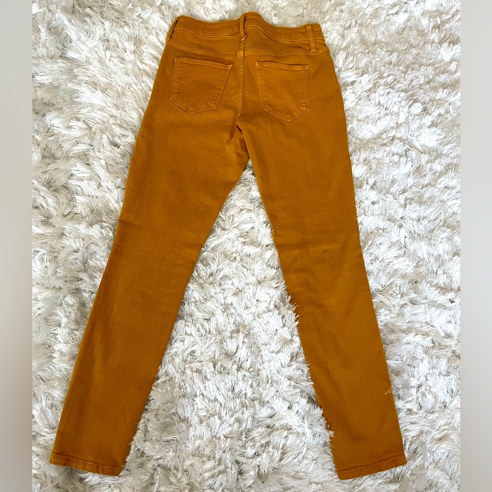 Universal Thread High Rise Skinny pants- Sz 4 or 27R in - Picture 4 of 6